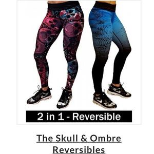 Constantly Varied Gear Reversible Leggings